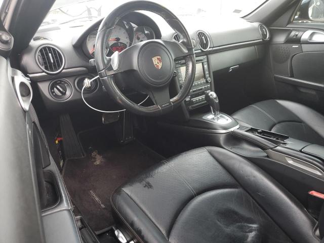 Photo 8 from auction – 2012 PORSCHE BOXSTER S with VIN WP0CB2A8XCS730062
