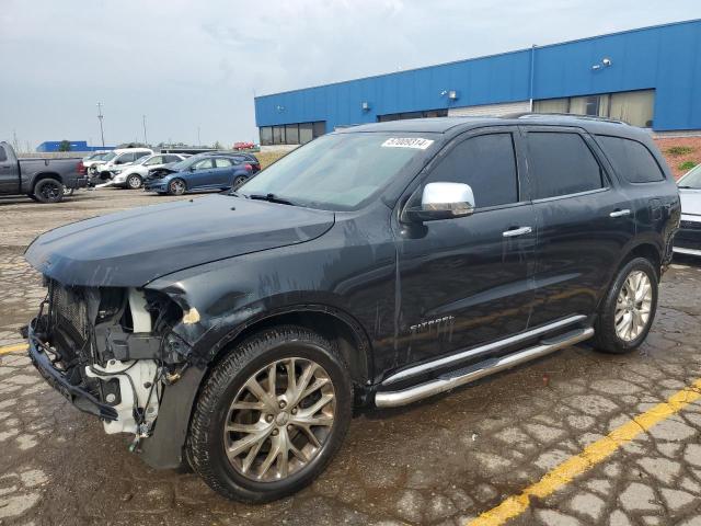 DODGE DURANGO CI 2015 with VIN 1C4RDJEG5FC145842 - Photo from auction