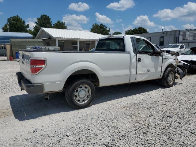 Photo 3 from auction – 2010 FORD F150 with VIN 1FTMF1CW8AKA16622