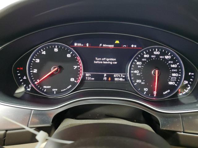 Photo 9 from auction – 2016 AUDI A7 PRESTIG with VIN WAU2GAFC9GN134561
