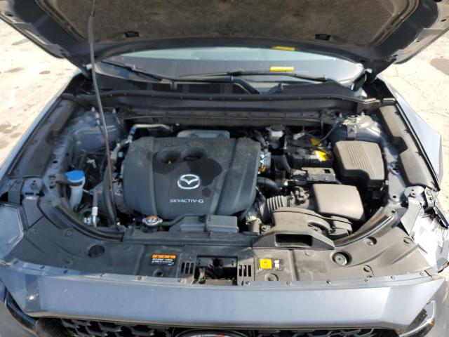Photo 12 from auction – 2023 MAZDA CX-5 PREFE with VIN JM3KFBCMXP0207255