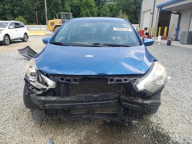 Photo 5 from auction – 2014 KIA FORTE LX with VIN KNAFK4A69E5087113