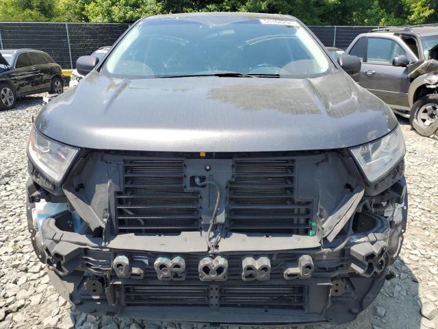 Photo 5 from auction – 2017 FORD EDGE SE with VIN 2FMPK4G90HBB72281