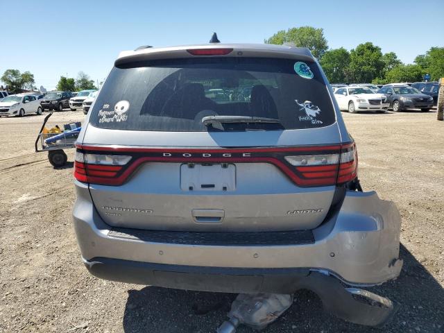 Photo 6 from auction – 2016 DODGE DURANGO LI with VIN 1C4RDJDG9GC442034