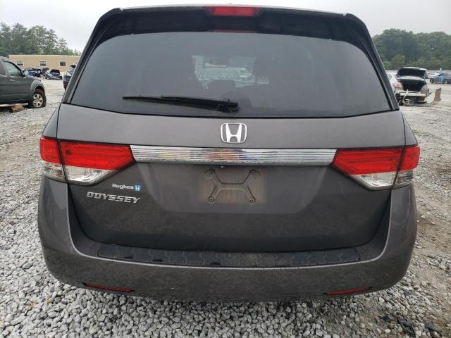 Photo 6 from auction – 2015 HONDA ODYSSEY EX with VIN 5FNRL5H69FB054606