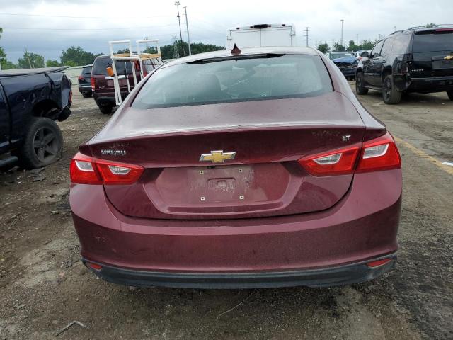 Photo 6 from auction – 2016 CHEVROLET MALIBU LT with VIN 1G1ZE5ST9GF182813
