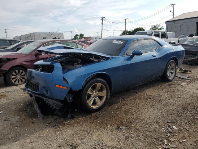 DODGE CHALLENGER 2023 with VIN 2C3CDZAGXPH574858 - Photo from auction