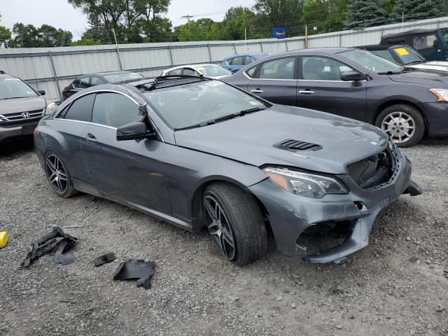 Photo 4 from auction – 2017 MERCEDES-BENZ E 400 with VIN WDDKJ6FB3HF351260