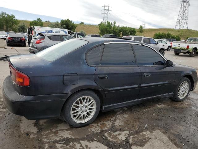 Photo 3 from auction – 2000 SUBARU LEGACY GT with VIN 4S3BE6451Y6206388