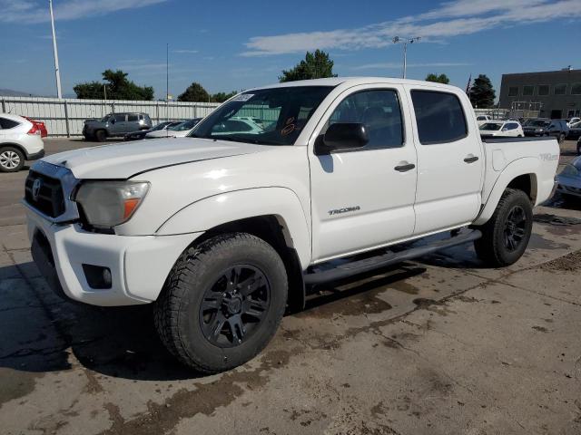 Photo 1 from auction – 2015 TOYOTA TACOMA DOU with VIN 5TFLU4EN4FX142770