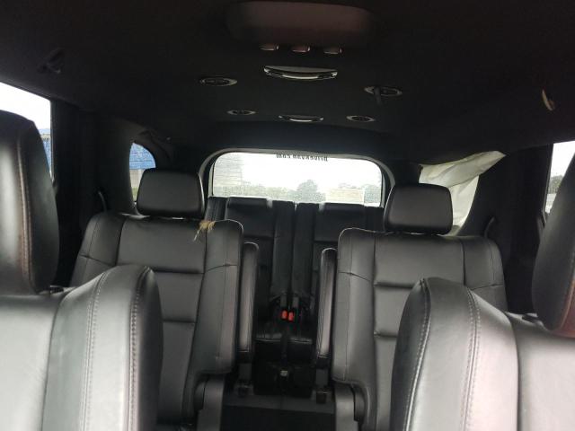 Photo 10 from auction – 2021 DODGE DURANGO GT with VIN 1C4RDJDG0MC689700