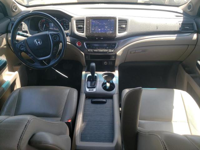 Photo 8 from auction – 2016 HONDA PILOT EXL with VIN 5FNYF6H54GB045488