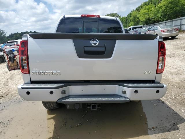 Photo 6 from auction – 2021 NISSAN FRONTIER S with VIN 1N6ED0EA0MN718973