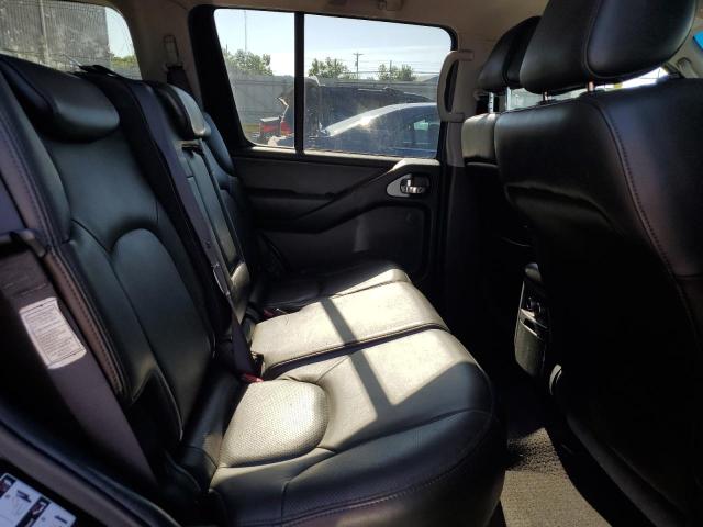 Photo 11 from auction – 2005 NISSAN PATHFINDER with VIN 5N1AR18W75C723905