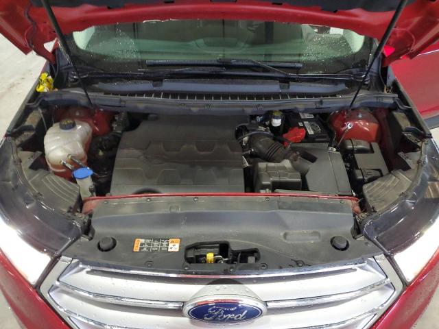 Photo 12 from auction – 2016 FORD EDGE TITAN with VIN 2FMPK3K85GBB66032