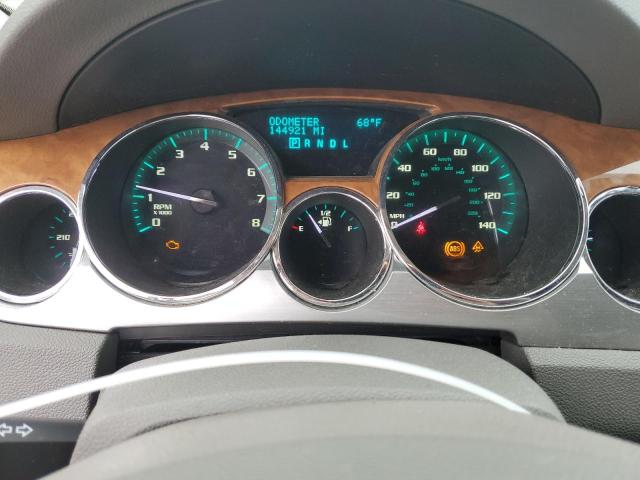 Photo 9 from auction – 2010 BUICK ENCLAVE CX with VIN 5GALVCED7AJ185690