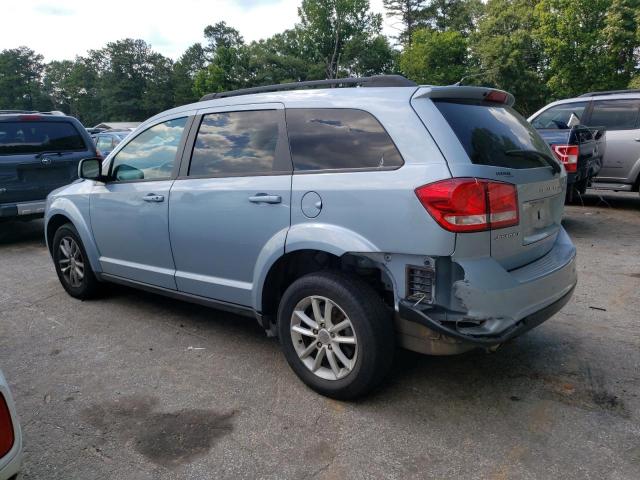 Photo 2 from auction – 2013 DODGE JOURNEY SX with VIN 3C4PDCBG3DT636984
