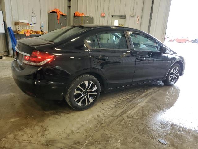 Photo 3 from auction – 2015 HONDA CIVIC EX with VIN 19XFB2F86FE026650