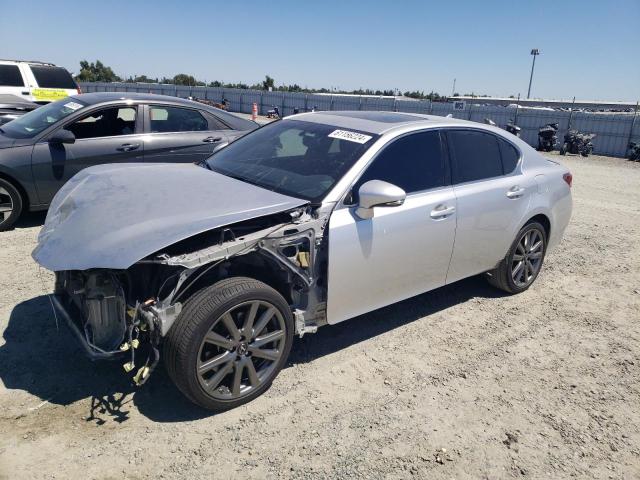 LEXUS GS 350 2014 with VIN JTHCE1BL1E5021086 - Photo from auction