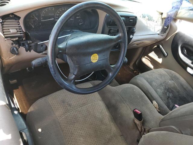 Photo 8 from auction – 1998 MAZDA B3000 CAB with VIN 4F4YR16U8WTM42578