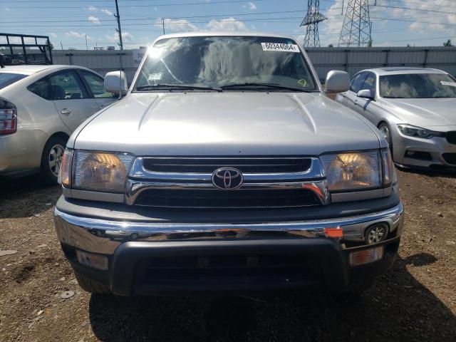 Photo 5 from auction – 2002 TOYOTA 4RUNNER with VIN JT3HN86R420370755