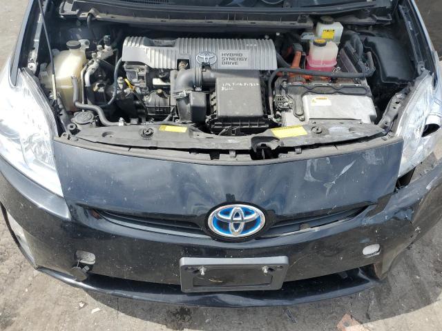 Photo 11 from auction – 2010 TOYOTA PRIUS with VIN JTDKN3DU4A0151689