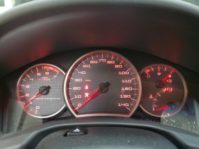Photo 9 from auction – 2004 PONTIAC GRAND PRIX with VIN 2G2WS522541237582
