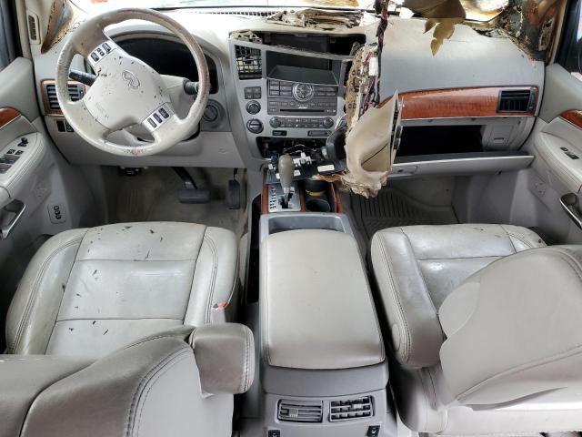 Photo 8 from auction – 2008 INFINITI QX56 with VIN 5N3AA08C78N901089