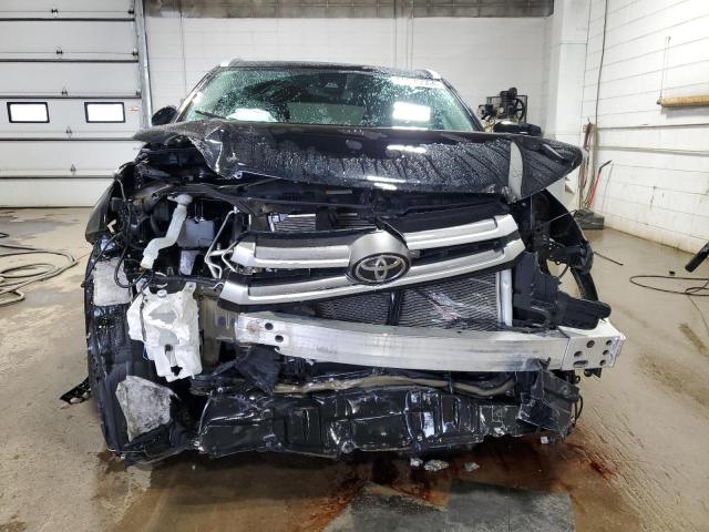 Photo 5 from auction – 2019 TOYOTA HIGHLANDER with VIN 5TDJZRFH2KS626404