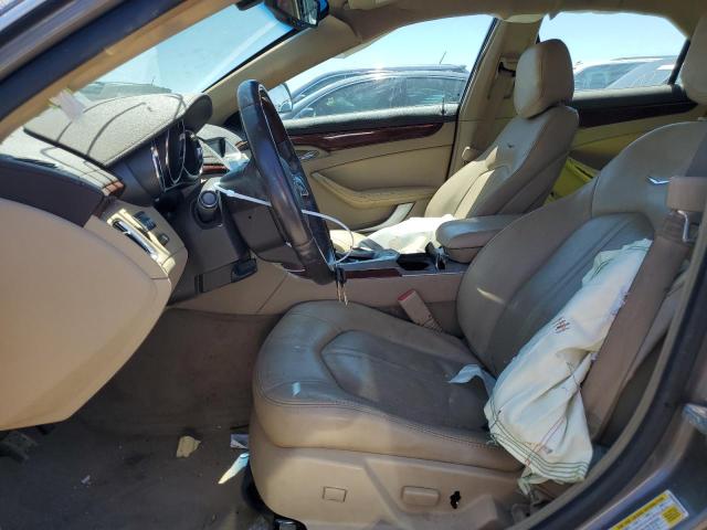 Photo 7 from auction – 2012 CADILLAC CTS LUXURY with VIN 1G6DG5E5XC0115145