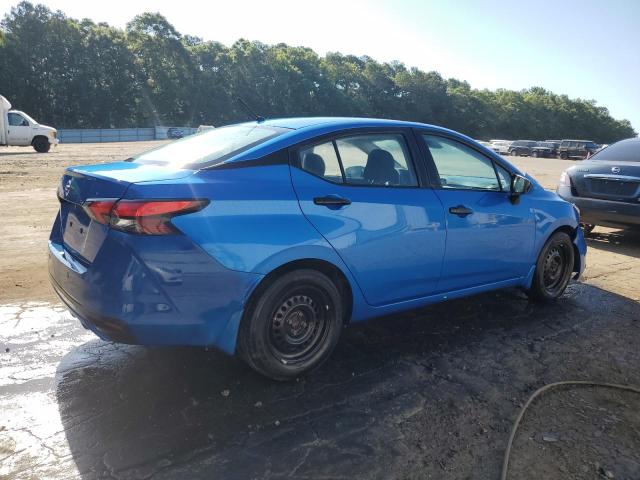 Photo 3 from auction – 2020 NISSAN VERSA S with VIN 3N1CN8DVXLL890665