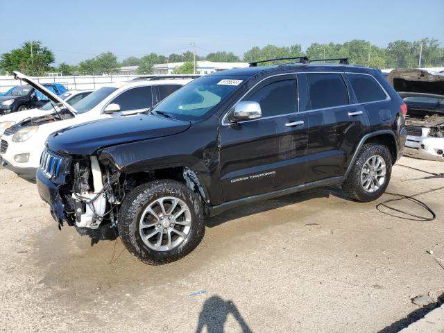 JEEP GRAND CHER 2015 with VIN 1C4RJFBG7FC631305 - Photo from auction