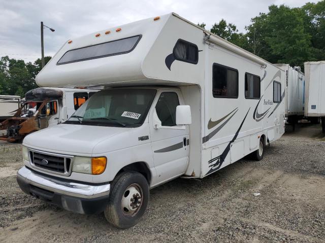 Photo 2 from auction – 2005 FORD ECONOLINE with VIN 1FDXE45S75HB06936