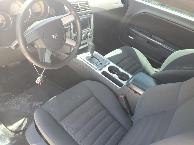 Photo 8 from auction – 2010 DODGE CHALLENGER with VIN 2B3CJ4DV9AH322819