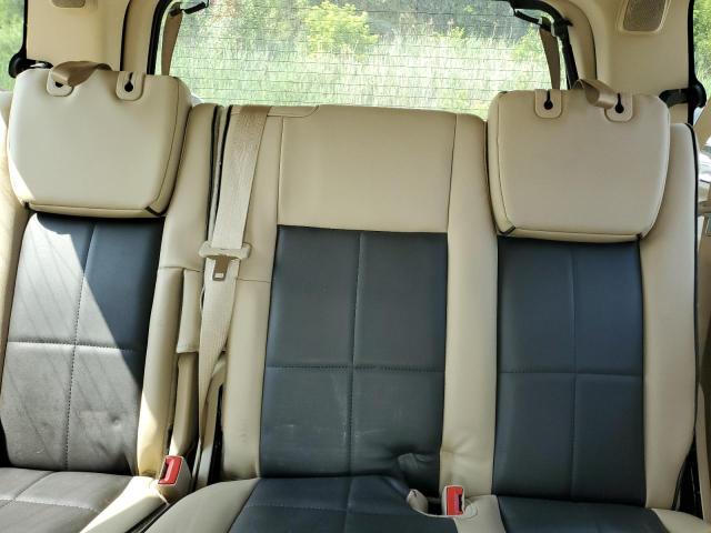 Photo 10 from auction – 2008 LINCOLN NAVIGATOR with VIN 5LMFL285X8LJ06438
