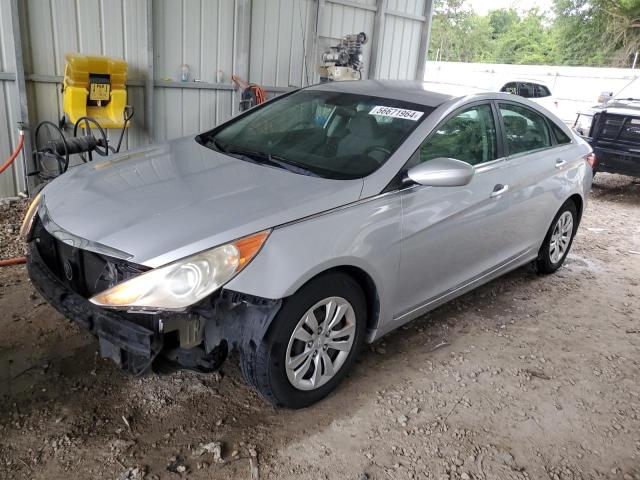 Photo 1 from auction – 2011 HYUNDAI SONATA GLS with VIN 5NPEB4AC2BH125359