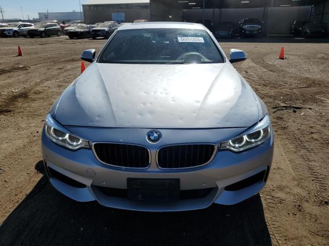 Photo 5 from auction – 2014 BMW 428 I with VIN WBA3N3C53EF712267