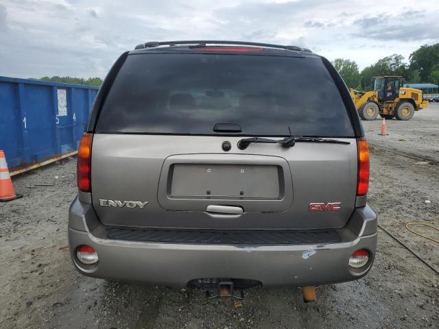 Photo 6 from auction – 2005 GMC ENVOY with VIN 1GKDS13S752372904
