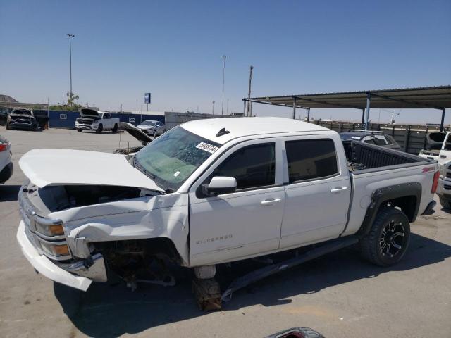 Photo 1 from auction – 2015 CHEVROLET SILVERADO with VIN 3GCUKRECXFG417987