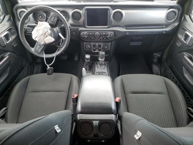 Photo 8 from auction – 2021 JEEP WRANGLER U with VIN 1C4HJXDN2MW590784