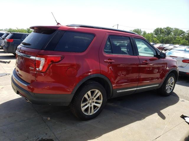 Photo 3 from auction – 2018 FORD EXPLORER X with VIN 1FM5K8D83JGB25030