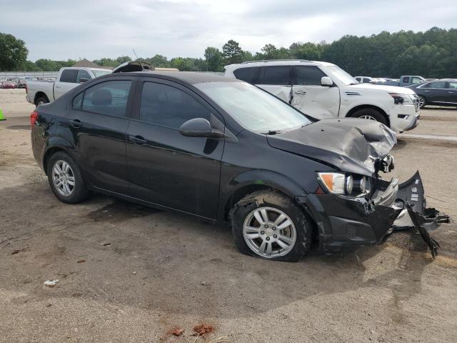 Photo 4 from auction – 2012 CHEVROLET SONIC LS with VIN 1G1JA5SH1C4158645