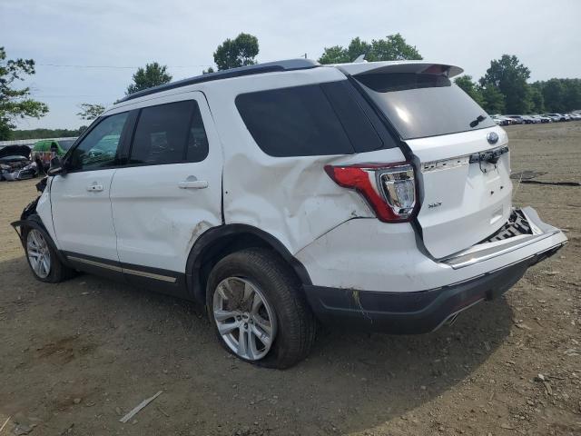 Photo 2 from auction – 2018 FORD EXPLORER X with VIN 1FM5K8D80JGB73777