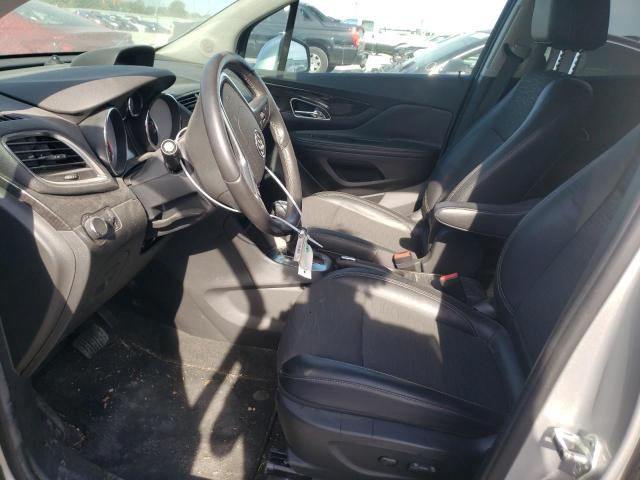 Photo 7 from auction – 2016 BUICK ENCORE with VIN KL4CJASB0GB740154