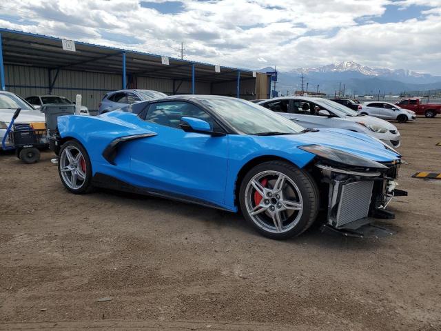 Photo 4 from auction – 2023 CHEVROLET CORVETTE S with VIN 1G1YC3D47P5141372