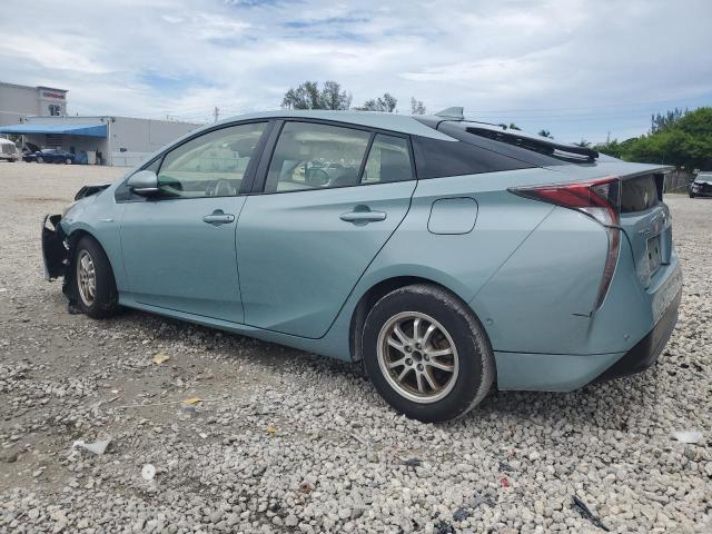 Photo 2 from auction – 2017 TOYOTA PRIUS with VIN JTDKBRFU7H3052995