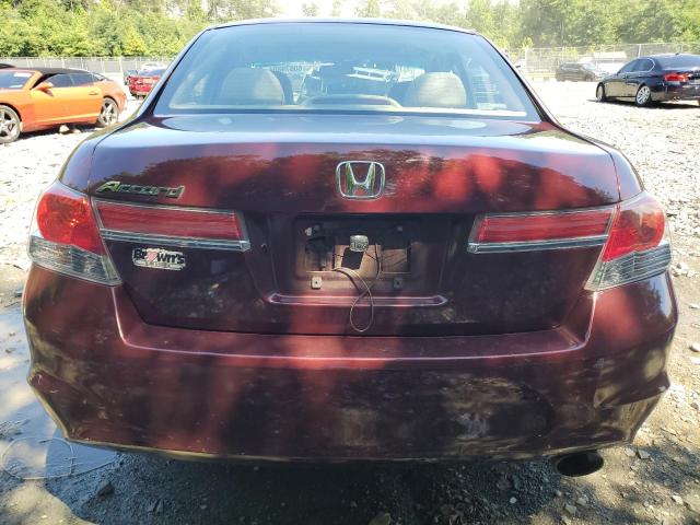 Photo 6 from auction – 2012 HONDA ACCORD EX with VIN 1HGCP2F74CA100305