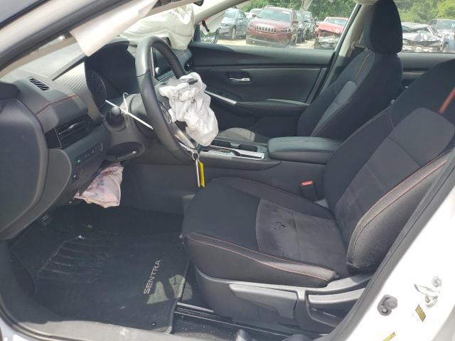 Photo 7 from auction – 2024 NISSAN SENTRA SR with VIN 3N1AB8DVXRY226829