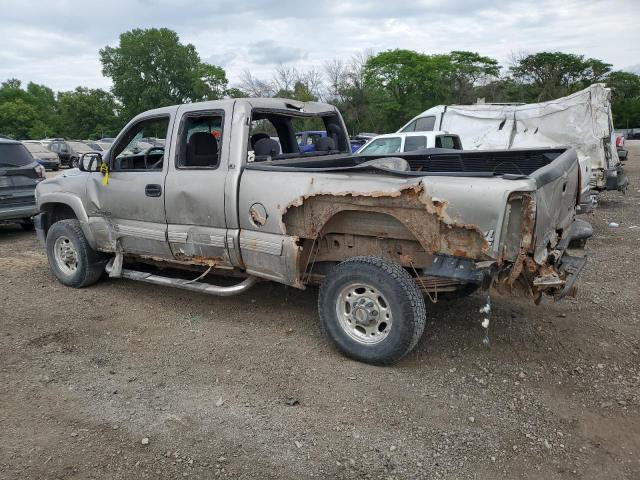 Photo 2 from auction – 2002 CHEVROLET 2500 with VIN 1GCHK29U62Z123847