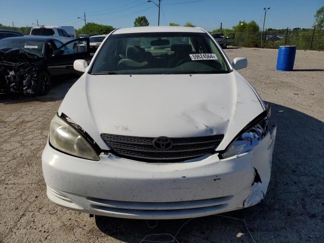 Photo 5 from auction – 2002 TOYOTA CAMRY LE with VIN JTDBE32K620029869